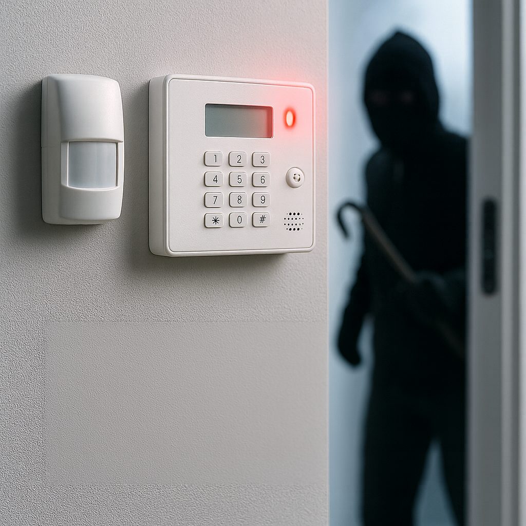 Système anti-intrusion CLT Security