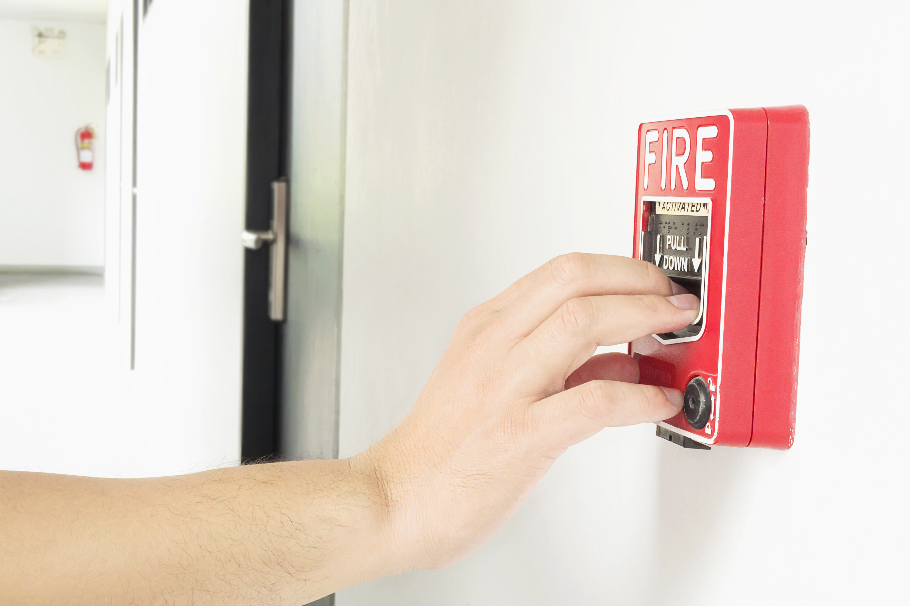 Système de détection incendie