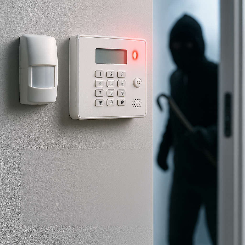 Système anti-intrusion